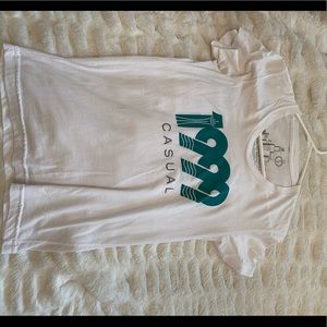 1999 White T-Shirt